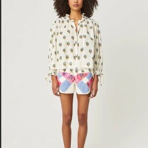 Rhode Louisa Top - Size Medium